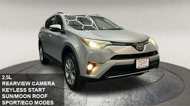 used 2017 Toyota RAV4 car, priced at $17,795