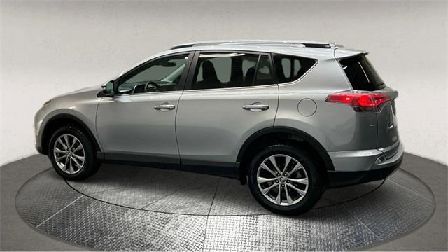 used 2017 Toyota RAV4 car, priced at $17,795