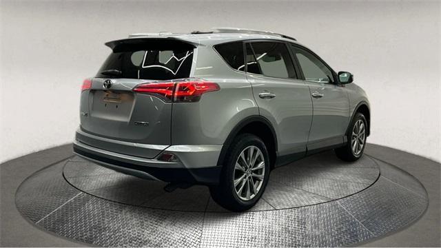 used 2017 Toyota RAV4 car, priced at $17,795