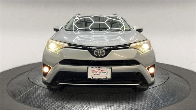 used 2017 Toyota RAV4 car, priced at $17,795