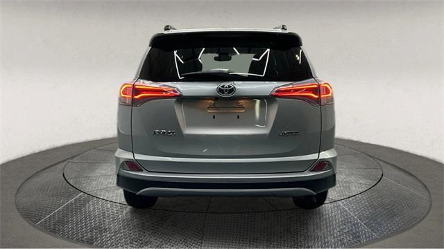 used 2017 Toyota RAV4 car, priced at $17,795