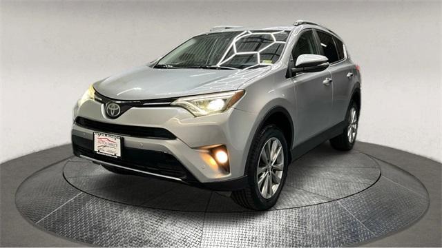 used 2017 Toyota RAV4 car, priced at $17,795