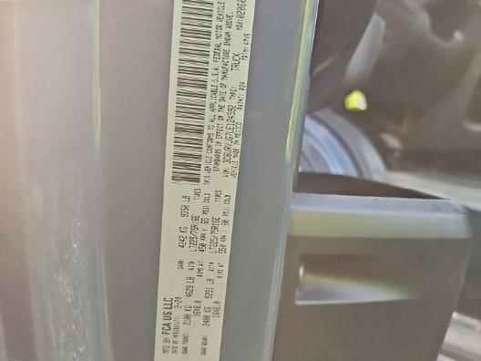 used 2020 Ram ProMaster 3500 car