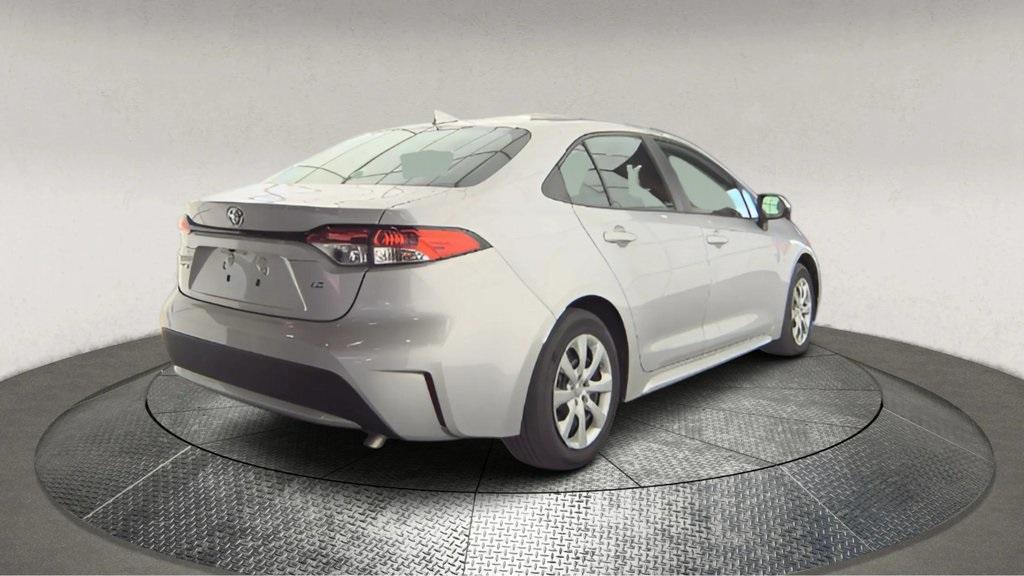 used 2021 Toyota Corolla car, priced at $21,995