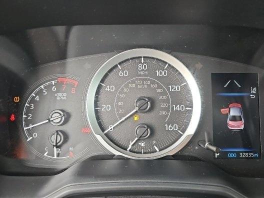 used 2021 Toyota Corolla car, priced at $21,995