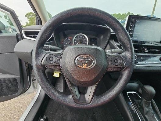 used 2021 Toyota Corolla car, priced at $21,995