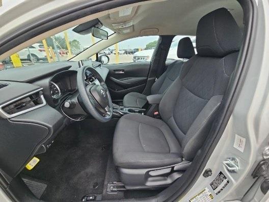 used 2021 Toyota Corolla car, priced at $21,995
