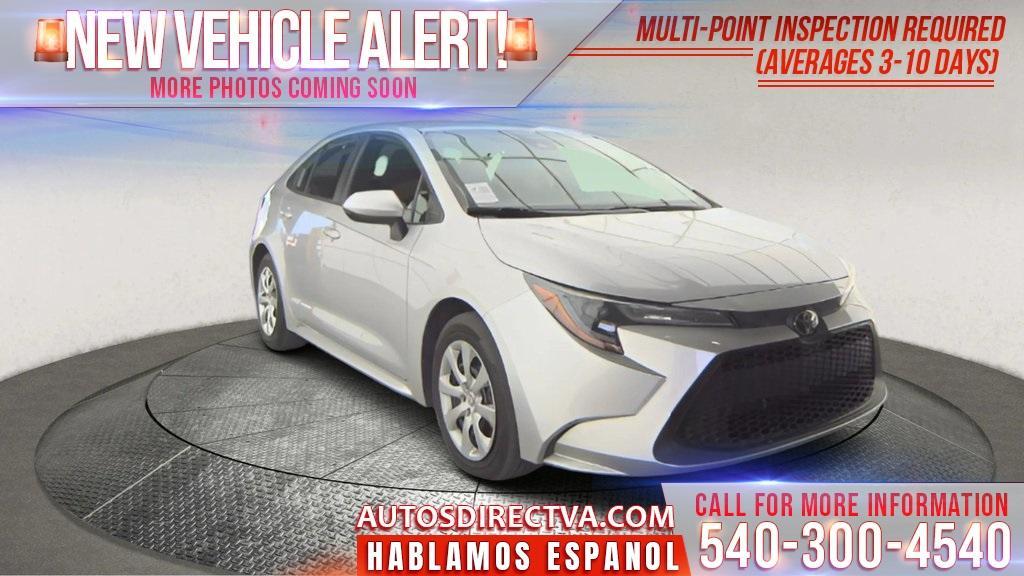 used 2021 Toyota Corolla car, priced at $21,995