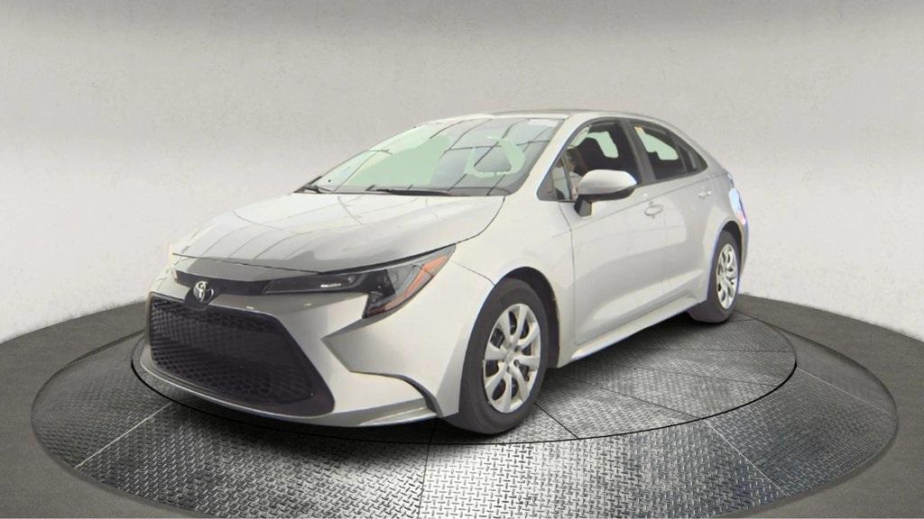 used 2021 Toyota Corolla car, priced at $21,995