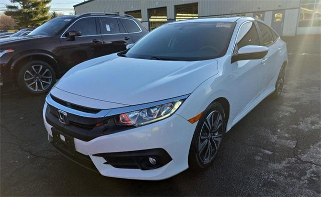 used 2018 Honda Civic car, priced at $19,995