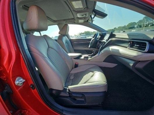 used 2022 Toyota Camry car, priced at $21,995