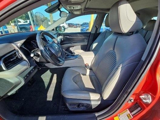 used 2022 Toyota Camry car, priced at $21,995