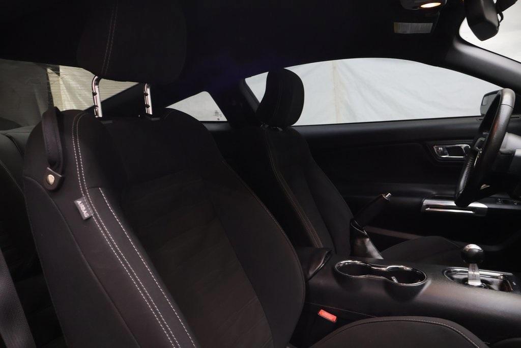 used 2017 Ford Mustang car, priced at $26,995