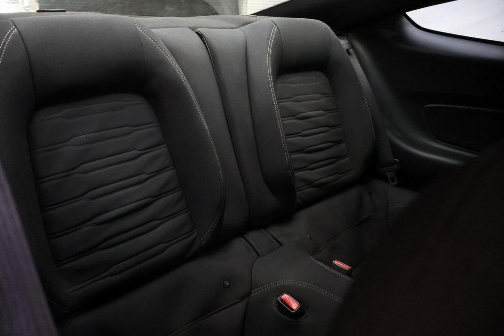 used 2017 Ford Mustang car, priced at $26,995