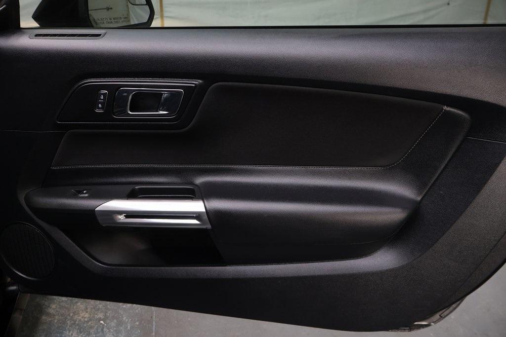 used 2017 Ford Mustang car, priced at $26,995
