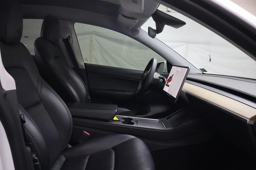 used 2021 Tesla Model Y car, priced at $25,395