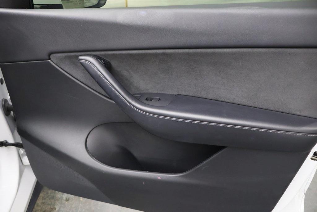 used 2021 Tesla Model Y car, priced at $25,395