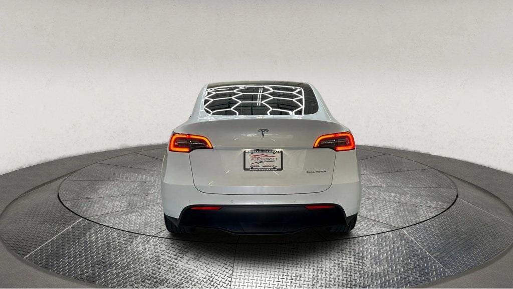 used 2021 Tesla Model Y car, priced at $25,395