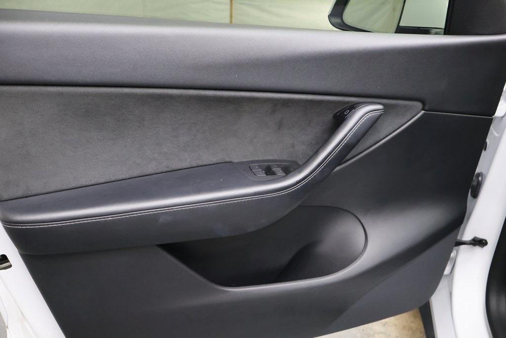 used 2021 Tesla Model Y car, priced at $25,395