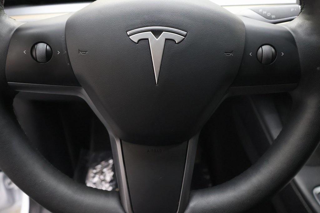 used 2021 Tesla Model Y car, priced at $25,395