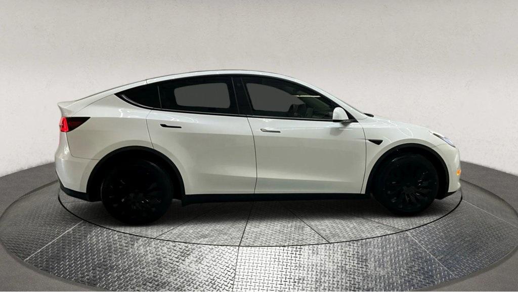 used 2021 Tesla Model Y car, priced at $25,395