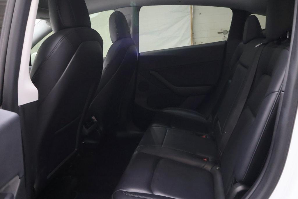 used 2021 Tesla Model Y car, priced at $25,395