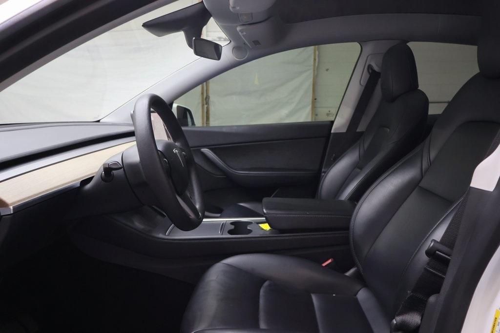 used 2021 Tesla Model Y car, priced at $25,395