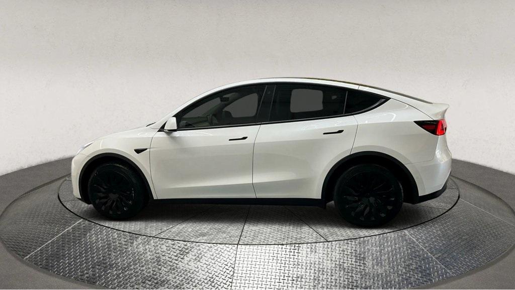 used 2021 Tesla Model Y car, priced at $25,395