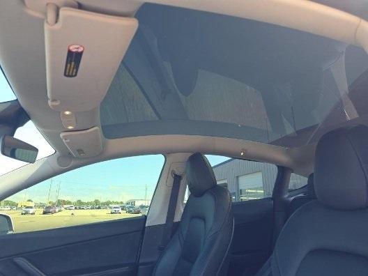 used 2021 Tesla Model Y car, priced at $28,995
