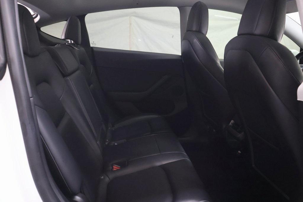used 2021 Tesla Model Y car, priced at $25,395