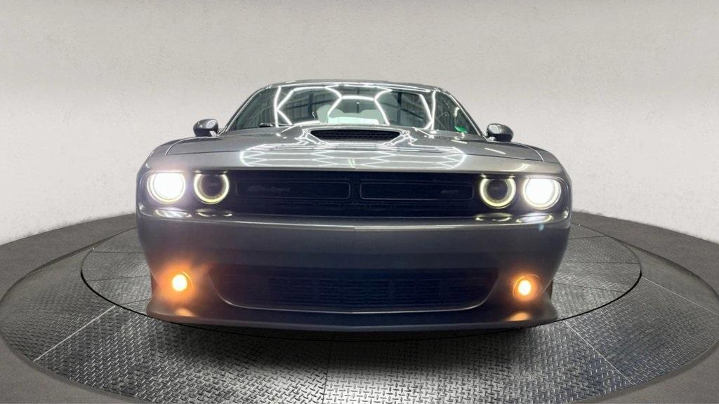 used 2019 Dodge Challenger car, priced at $19,495
