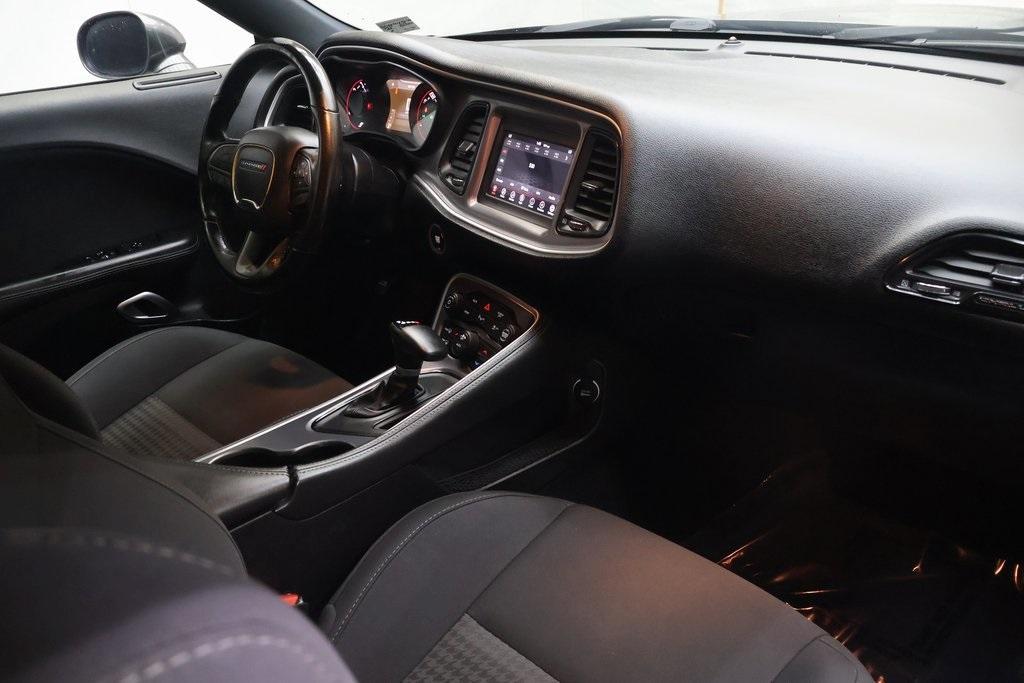 used 2019 Dodge Challenger car, priced at $19,495