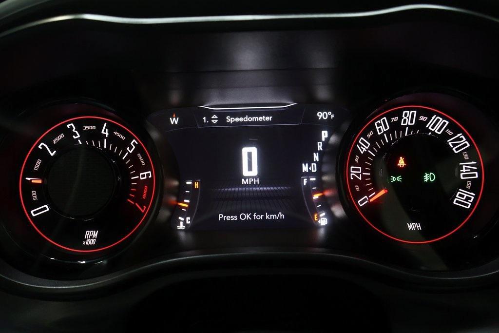 used 2019 Dodge Challenger car, priced at $19,495