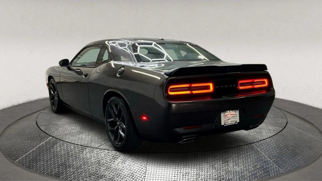 used 2019 Dodge Challenger car, priced at $19,495