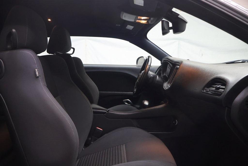 used 2019 Dodge Challenger car, priced at $19,495