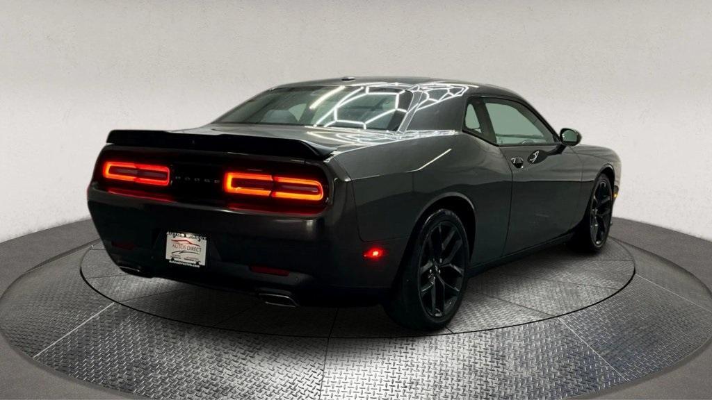 used 2019 Dodge Challenger car, priced at $19,495