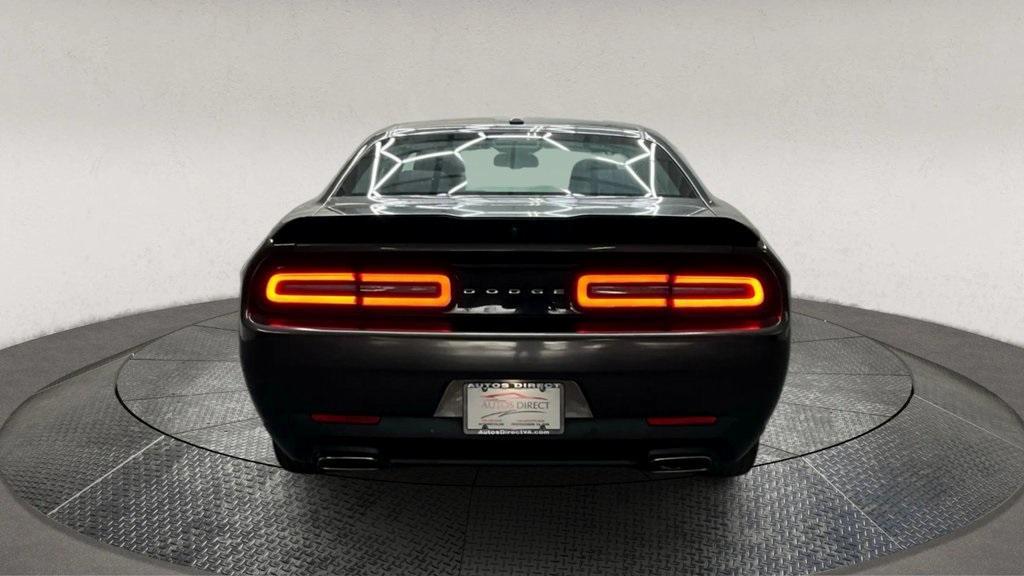 used 2019 Dodge Challenger car, priced at $19,495