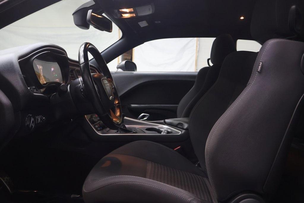 used 2019 Dodge Challenger car, priced at $19,495