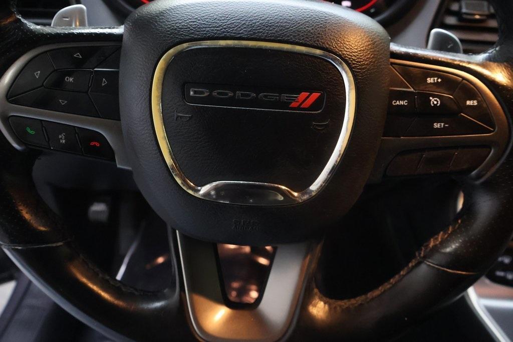used 2019 Dodge Challenger car, priced at $19,495