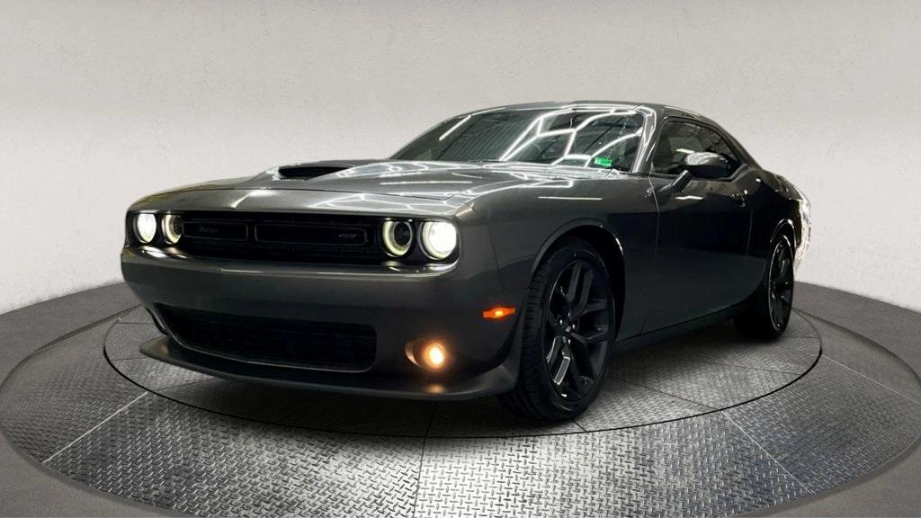 used 2019 Dodge Challenger car, priced at $19,495
