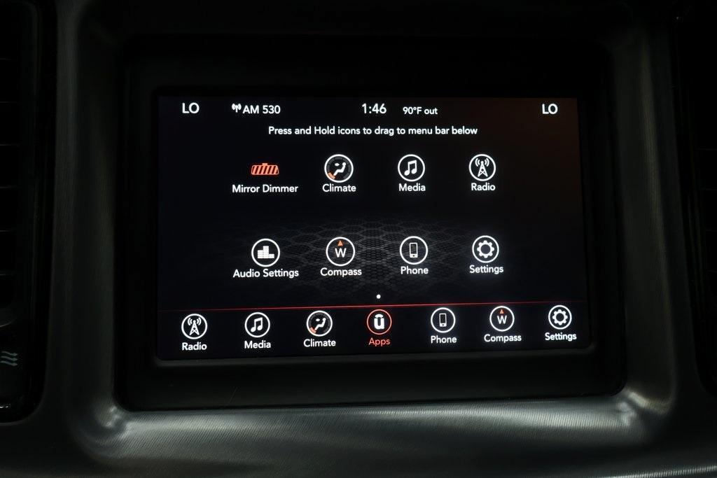 used 2019 Dodge Challenger car, priced at $19,495