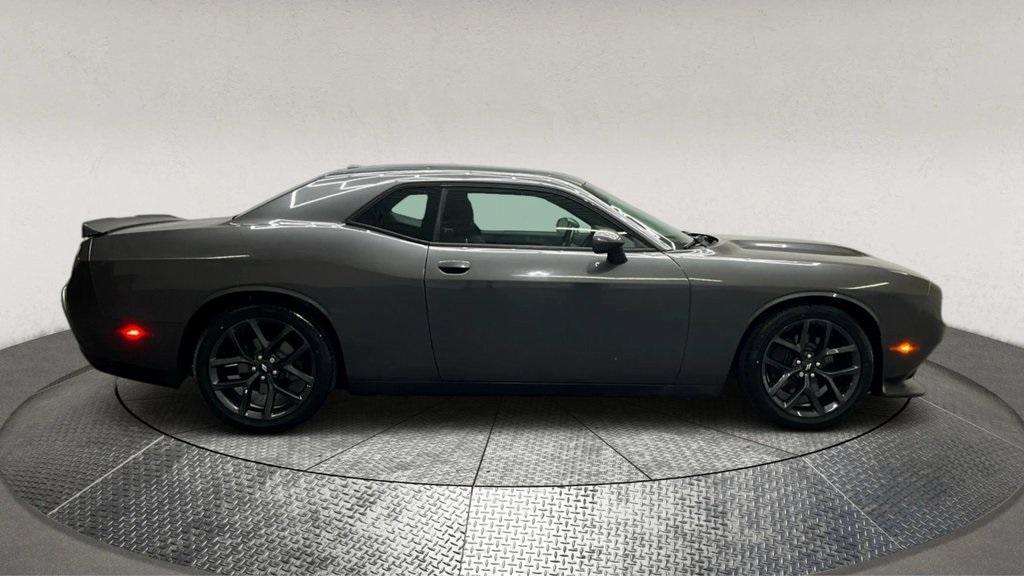 used 2019 Dodge Challenger car, priced at $19,495
