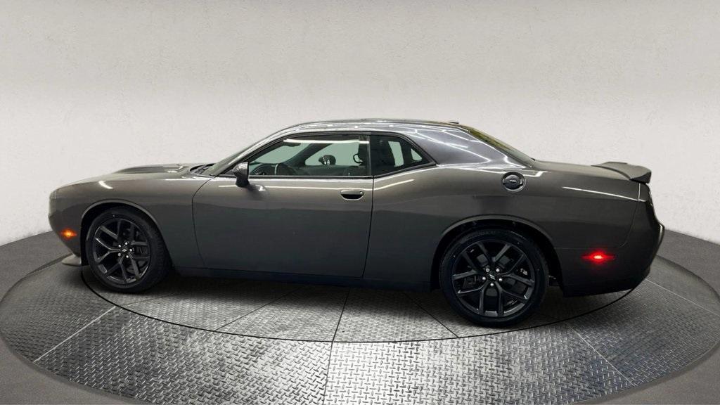 used 2019 Dodge Challenger car, priced at $19,495