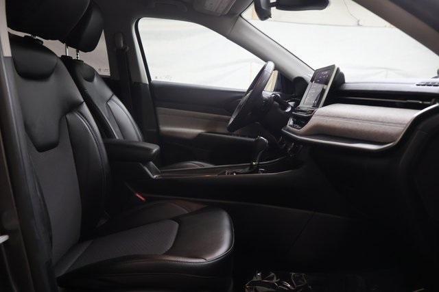 used 2022 Jeep Compass car, priced at $23,995