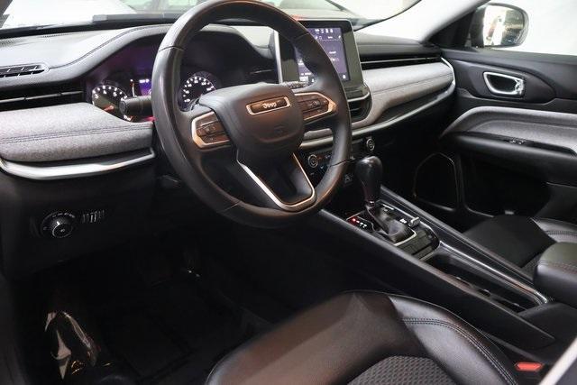 used 2022 Jeep Compass car, priced at $23,995