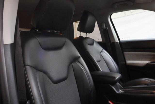 used 2022 Jeep Compass car, priced at $23,995