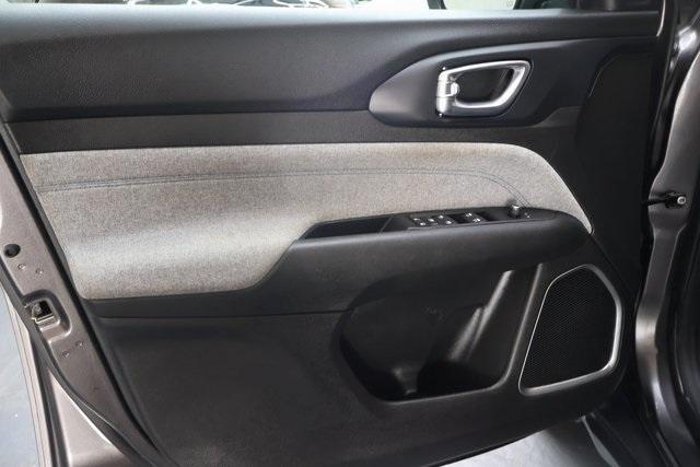 used 2022 Jeep Compass car, priced at $23,995