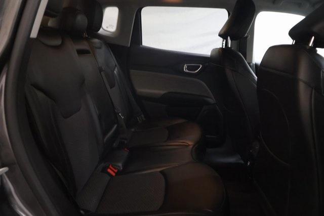 used 2022 Jeep Compass car, priced at $23,995
