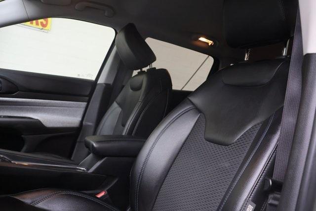 used 2022 Jeep Compass car, priced at $23,995