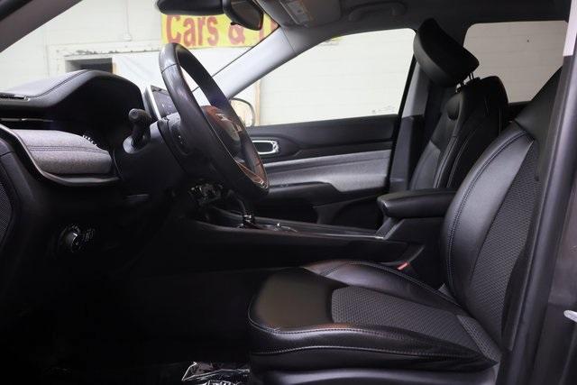used 2022 Jeep Compass car, priced at $23,995